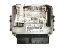 Steuergerät 55204761 0281012862 Fiat Bosch 18908