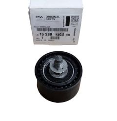 Spannrolle Neues Original 1628925880 Citroen Peugeot