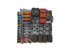 Sicherungskasten Relaiskasten Fiat 51781452 30636