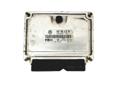 Steuergerät 045906019BP 0281012194 Volkswagen Bosch 18790