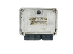 Steuergerät 038906019FC 0281010751 VW Seat Bosch 45247