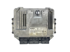 Steuergerät 0281013332 9664257580 9653958980 EDC16C34 PSA Bosch 63562