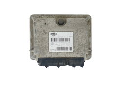 Steuergerät 51786118 IAW4AF.G3 61601.295.01 Fiat Magneti Marelli