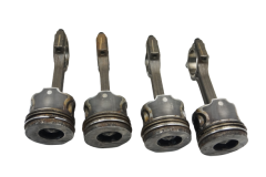 Pleuelstangen Tłoki Komplett 120A11819R 7701475074 Renault 1.5 dci K9K