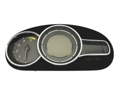 Tacho Kombiinstrument Renault Megane 3 248105260R 44709
