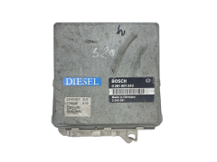 Steuergerät BMW 2245541 0281001243 2245967 3U2 Bosch 56909