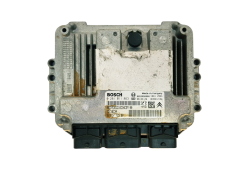 Steuergerät 0281011863 9653958980 9655943580 PSA Bosch 30957