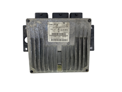 Steuergerät 9648966680 9654305780 R0411C023C PSA Delphi 52908