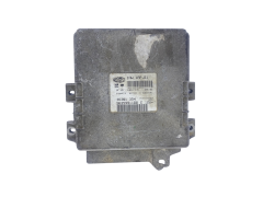 Steuergerät 9635991180 IAW1AP.81 16301.354 PSA Magneti Marelli 61661