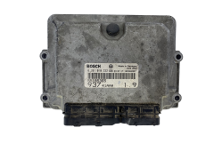 Steuergerät 55185365 0281010332 41AAA Alfa Romeo Bosch 53037