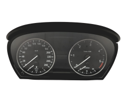 Tacho Kombiinstrument BMW 3 E91 9242346-01 14369510 32127