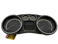 Tacho Kombiinstrument Peugeot 308 9665107380 22786