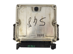 Steuergerät 0281010251 9636254880 28FM0261 PSA Bosch 2871