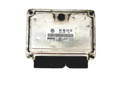 Steuergerät 045906019BQ 0281012708 VW Seat Bosch 20897