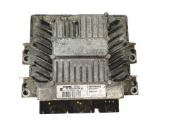Steuergerät S122326109A 8200565863 8200592611 Renault Siemens 27677