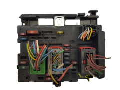 Steuergerät BSM B2 PSA 9643538180 Delphi