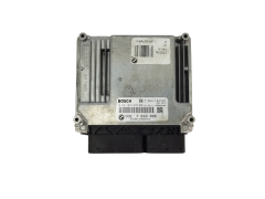 Steuergerät 0281015075 7810000 BMW Bosch 18687