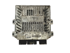 Steuergerät 9652890280 9647568180 5WS40115C-T PSA Siemens 27581