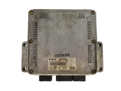 Steuergerät PSA 0281010595 9642014980 Bosch 1004