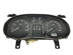 Tacho Kombiinstrument Renault Clio 2 8200059763 36983