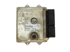 Steuergerät 51908939 MJD8F3.Q1 BC.0107696.A Fiat FPT Magneti Marelli