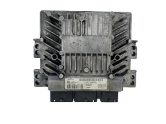 Steuergerät 8V21-12A650-EC 5WS40584C-T Ford Continental 53491