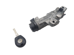 Zündschloss VW Polo Passat Fox 4B0905851N 4B0905849 1053