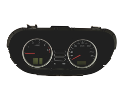 Tacho Kombiinstrument Ford Fiesta 4S6F-10849-JC 4S6F10849JC 31079