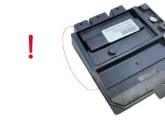 Steuergerät 8200212351 8200129063 R0410C034A Renault Delphi 60592