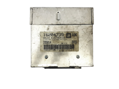 Steuergerät 16204739 HK D95014 BPDD Opel GM Delco
