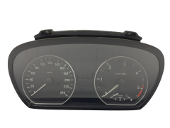 Tacho Kombiinstrument BMW 1 E87 9110195-05 1024952-51 23490