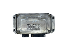 Steuergerät 0261207477 9643218980id02 26FM0957 PSA Bosch 61302