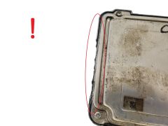 Steuergerät 8M51-12A650-MC 0281012487 Ford Bosch