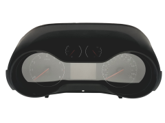 Tacho Kombiinstrument Opel Corsa F 9831575980 Yazaki RHD