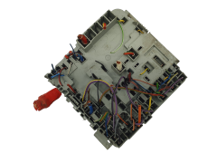 Steuergerät BSI Fiat 51827977 Delphi 68627