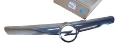 Kühlergrill Zierleiste Original 13264451 Opel Astra J