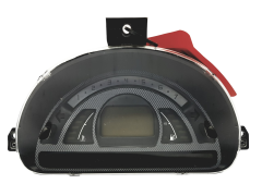 Tacho Kombiinstrument Citroen C2 9652008080 G 00 49734