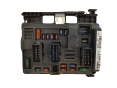 Steuergerät BSM-B3 9643498880 T118470003G PSA Siemens 1519