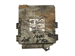 Steuergerät 9635991180 IAW1AP.81 16301.354 PSA Magneti Marelli 16391