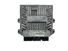 Steuergerät 9658345080 9655041480 5WS40167H-T PSA Siemens 47857