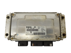 Steuergerät PSA 0261206246 9637838780id08 Bosch 21536