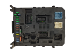 Steuergerät BSI 2004 H05 9661940480 PSA Johnson Controls 1624