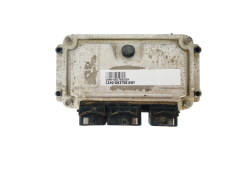 Steuergerät 0261206942 9638783480id10 26FM0884 PSA Bosch 37581