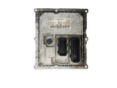 Steuergerät Smart 0003107V007 0261205005 Bosch 46146