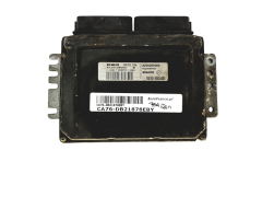 Steuergerät S110138000B 8200059086 8200044437 Renault Siemens 21878