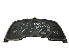 Tacho Kombiinstrument Opel Astra G 24451498ZH 110080155002 41041