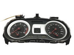 Tacho Kombiinstrument Renault Clio 3 8200582705 G 49424