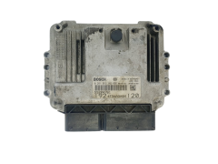 Steuergerät 55204761 0281012862 4E34A3ABM Fiat Bosch 46565