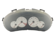 Tacho Kombiinstrument Peugeot 206 9656696280 000500809 26567