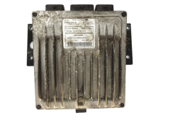 Steuergerät 8200250662 8200129063 R0410C034D Renault Delphi 19913